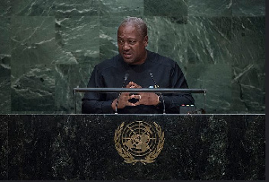 Summit Mahama