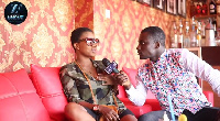 Songstress, Mzbel with ZionFelix