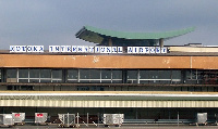 The Kotoka International Airport is Ghana