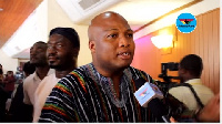 North Tongu MP, Okudzeto Ablakwa