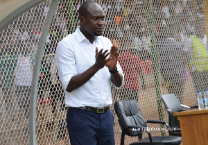 Coach CK Akonnor