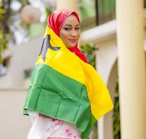 Samira Bawumia March