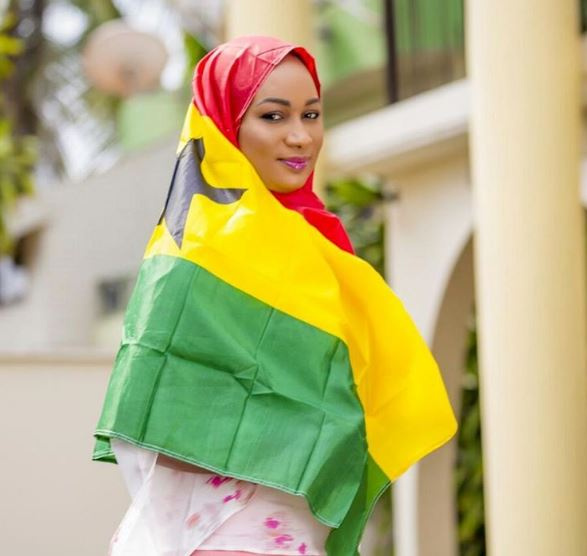 Samira Bawumia, 2nd Lady of Ghana