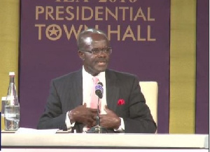 Nduom IEA