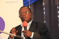 Dr. Kwesi Jonah