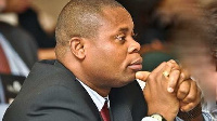 Founding President of IMANI Africa,  Franklin Cudjoe