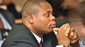 Franklin Cudjoe, Founding President of Imani Africa