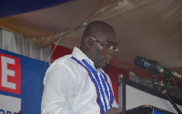 Dr Mahamudu Bawumia, Vice-Presidential Candidate of NPP