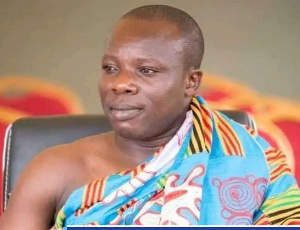 Mampong Akuapem Apesemakahene, Nana Yirenkyi I