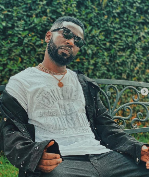 Highlife musician, Bisa Kdei