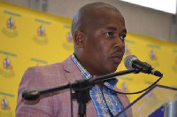 Mzwandile Masina, South African Dep. Minister of Trade