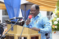 Abraham Kwabena Anang, the Director of the Nugochi Memorial Institute for Medical Research