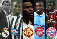 Biggest transfer rumours involving African All-Stars that ultimately didn't finalise