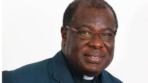 Rt. Rev. Professor J.O.Y. Mante, Moderator of the Presbyterian Church of Ghana