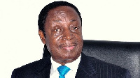 Dr. Kwabena Duffuor, former Finance Minister