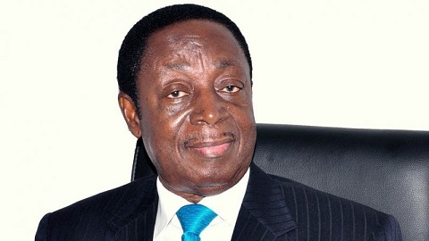 Dr. Kwabena Duffuor, former Finance Minister