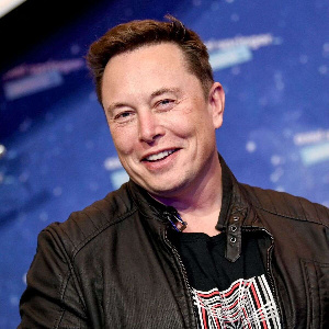 Founder and CEO of Tesla Motors, Elon Musk