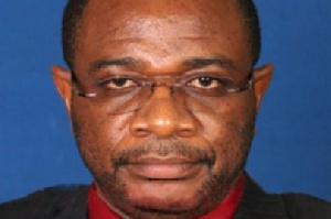 Member of Parliament for South Tongu, Kobena Woyome