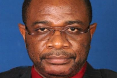 Member of Parliament for South Tongu, Kobena Woyome