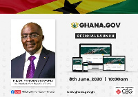 The digital payment platform will be launched by Vice President Dr Mahamadu Bawumia today