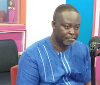 Isaac Appaw Gyasi, Municipal Chief Executive for New Juaben South