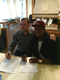 Inkoom joins Bulgarian side Vereya FC