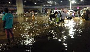 More than 4 people have lost their lives in the floods this year