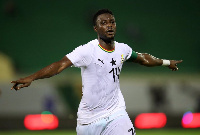 Shafiu's hat-trick has taken Ghana to the finals of WAFU