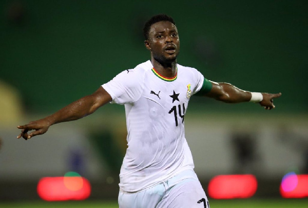 Shafiu's hat-trick has taken Ghana to the finals of WAFU