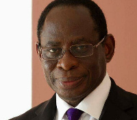 Dr Kofi Konadu Apraku, Former NEPAD and Regional Integration Minister