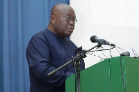 President Akufo-Addo