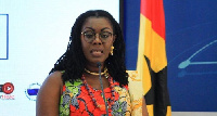 Minister for Communications, Ursula Owusu-Ekuful