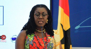 Ursula Owusu-Ekuful, Minister for Communications