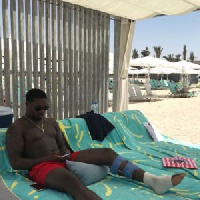 Jeffrey Schlupp is set to return to the pitch soon