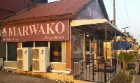 Marwako restaurant was shut down after allegations of food poisoning