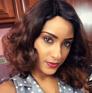 Juliet Ibrahim Fashion