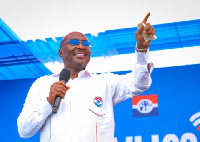 Dr. Mahamudu Bawumia