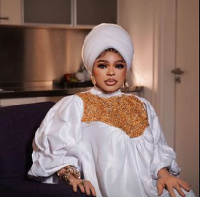 Nigerian crossdresser, Bobrisky