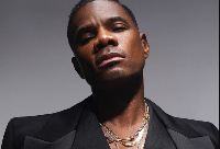 American gospel musician, Kirk Franklin