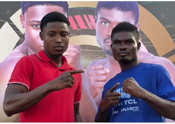 Box Office Promotions Presents ‘Boxing For Peace Fight Night,’ on Nov. 24