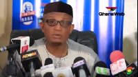 Information Minister, Mustapha Hamid