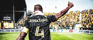 Ghanaian international Jonathan Mensah