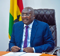 Dr Mahamudu Bawumia, vice president of Ghana