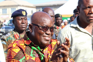 President Nana Addo Dankwa Akufo-Addo