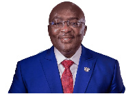 Dr. Mahamudu Bawumia