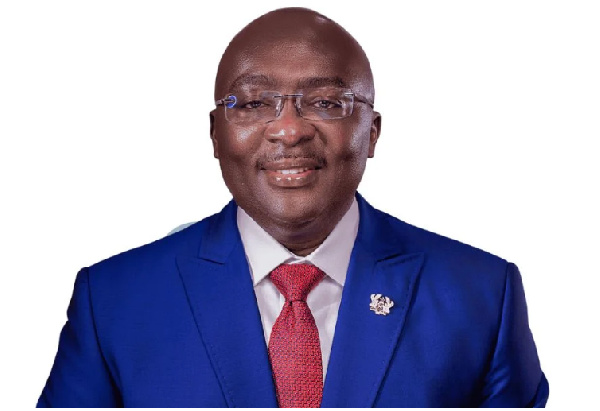 Dr. Mahamudu Bawumia