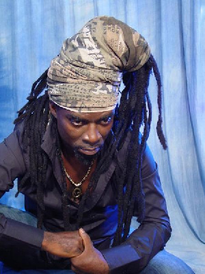 Kojo Antwi Dreads