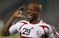 Junior Manuel Agogo terminated his contract due to unpaid salaries