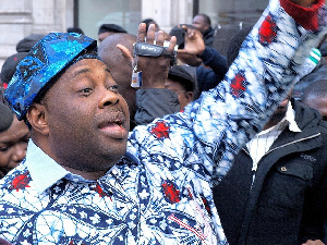 Chief Dele Momodu