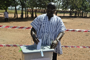 Bawumia Votes